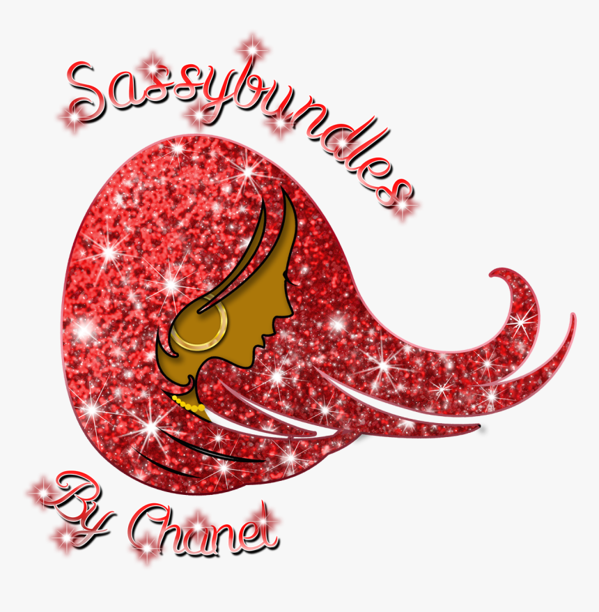 Sassybundles Bychanel Transparent Red Stars - Illustration, HD Png Download, Free Download