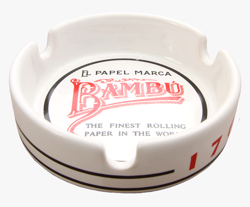 Bambú Ceramic Ashtray $6 - Label, HD Png Download, Free Download