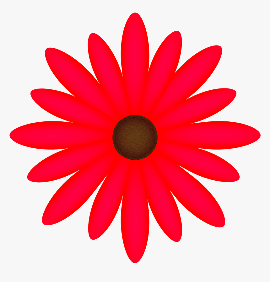 Transparent Background Flower Clipart Png, Png Download, Free Download