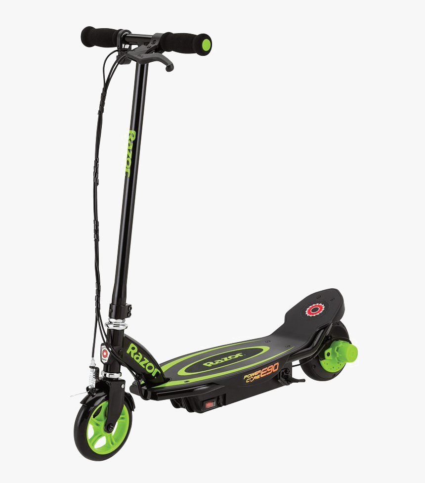 Scooter Png High-quality Image - Trottinette Electrique Razor E90, Transparent Png, Free Download