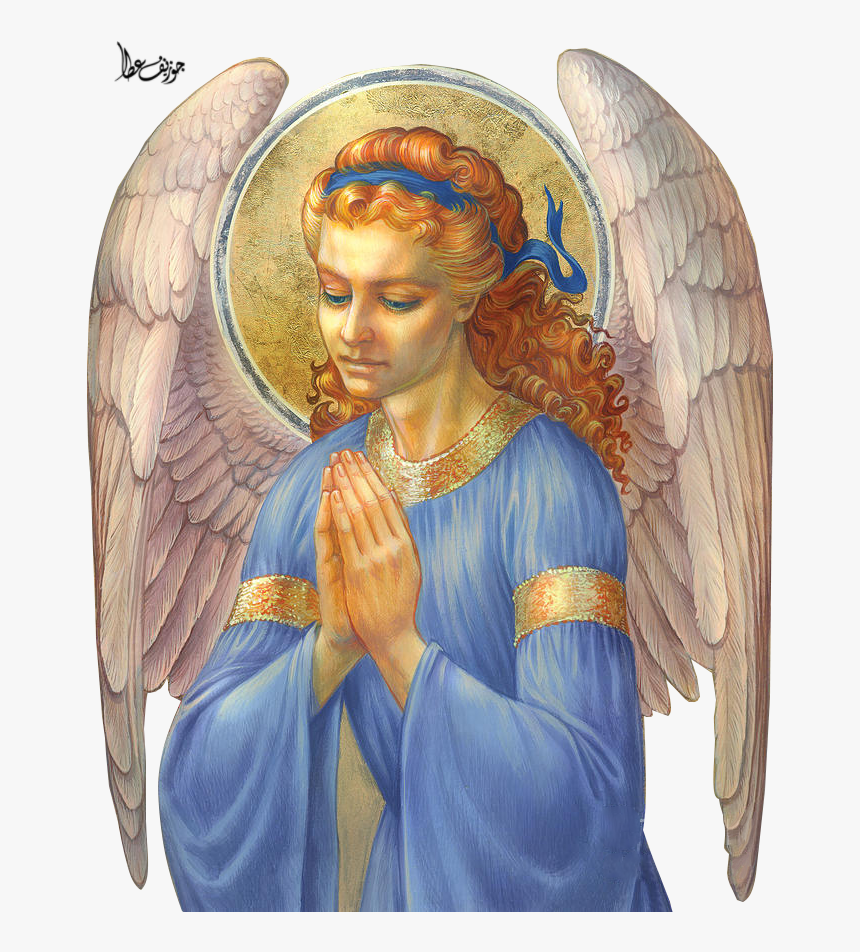 Archangel Guardian Angel Angel Gabriel, HD Png Download, Free Download