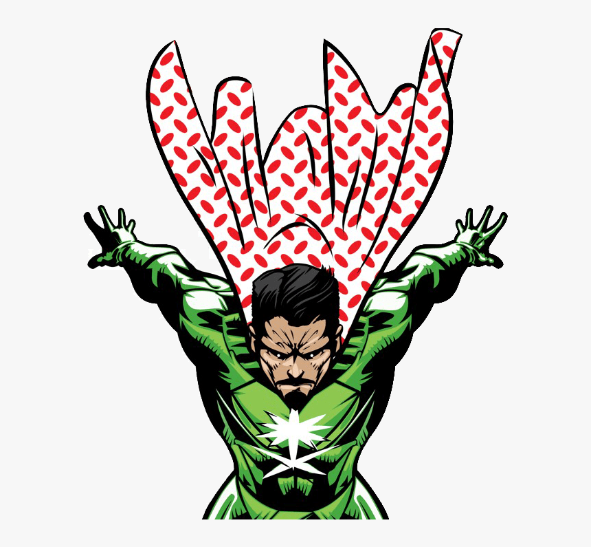 Arab Superhero , Png Download - Saudi Comic Con, Transparent Png, Free Download