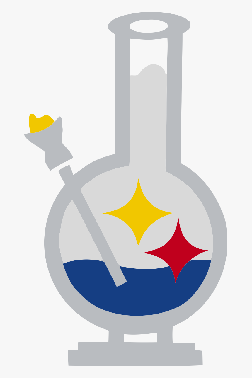 Iron On Stickers - Logos And Uniforms Of The Pittsburgh Steelers, HD Png Download, Free Download