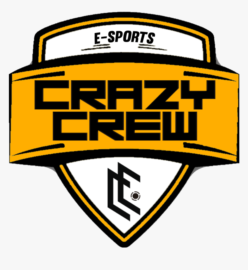 Crazy Crew E-sportslogo Square, HD Png Download, Free Download