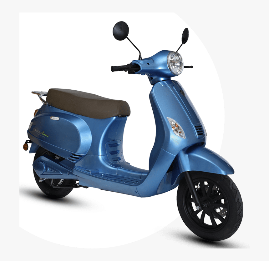 Benling Aura Electric Scooter, HD Png Download, Free Download