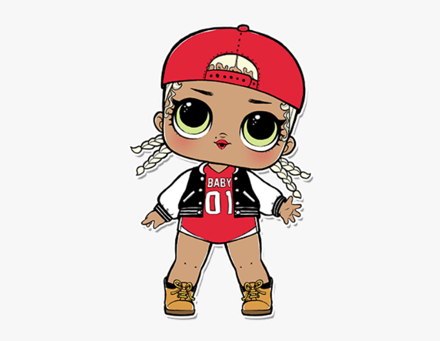 Mc Swag Lol Doll, HD Png Download, Free Download