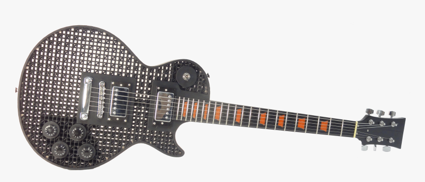 Rit 3d Printed Guitar, HD Png Download, Free Download