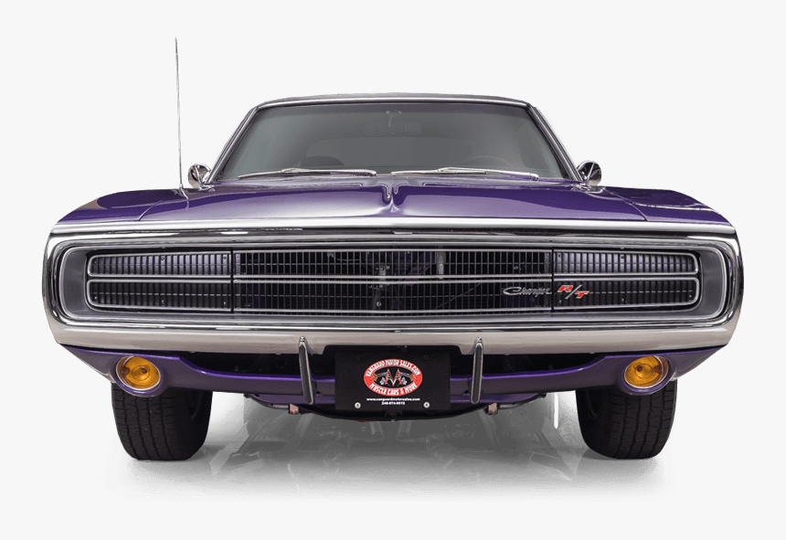 Old School Car Png - Dodge 440, Transparent Png, Free Download