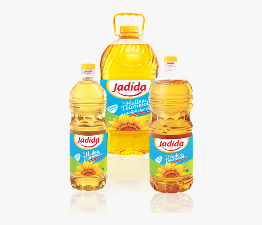 Sunflower Oil Png Free Image Download - Huile De Tournesol Jadida, Transparent Png, Free Download