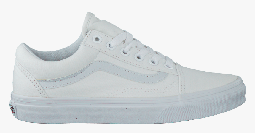 White Vans Png Vans Old Skool Wit Transparent Png kindpng
