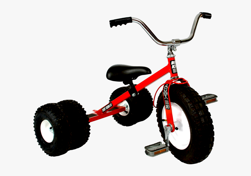 Dirt King Child Dually - Dirt King Tricycle, HD Png Download, Free Download