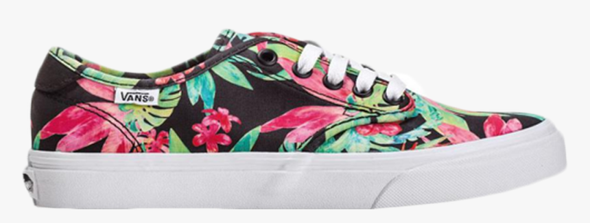 Vans Wwwhouseshopit Vans Vans Vxj0fo6 Tropical Flora - Women's Vans Shoes Png, Transparent Png, Free Download