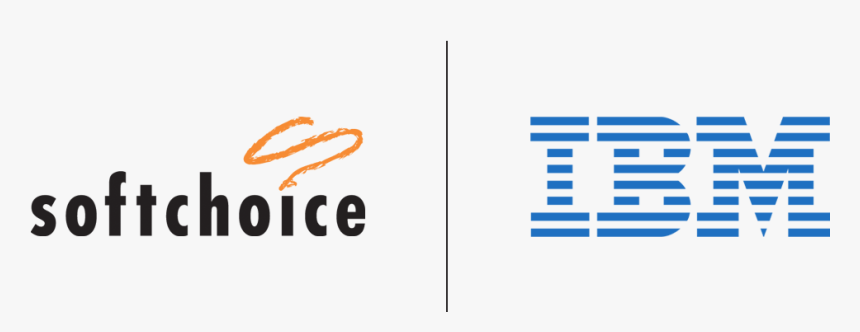 Softchoice-ibm - Ibm, HD Png Download, Free Download