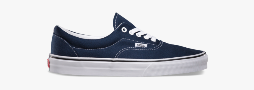 Vans Shoe Png - Era Navy Vans, Transparent Png, Free Download