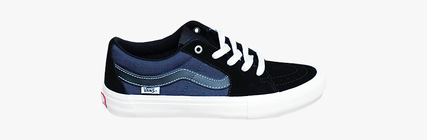 Vans Sk8 Low Pro Streetmachine Navy Preview - Vans Sk8 Low Pro, HD Png Download, Free Download