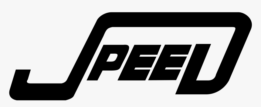 Speed Logo Png Transparent - Graphics, Png Download, Free Download