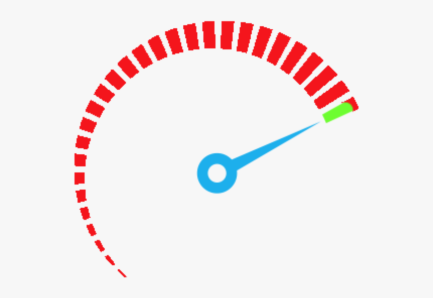 Speedometer Icon, HD Png Download, Free Download