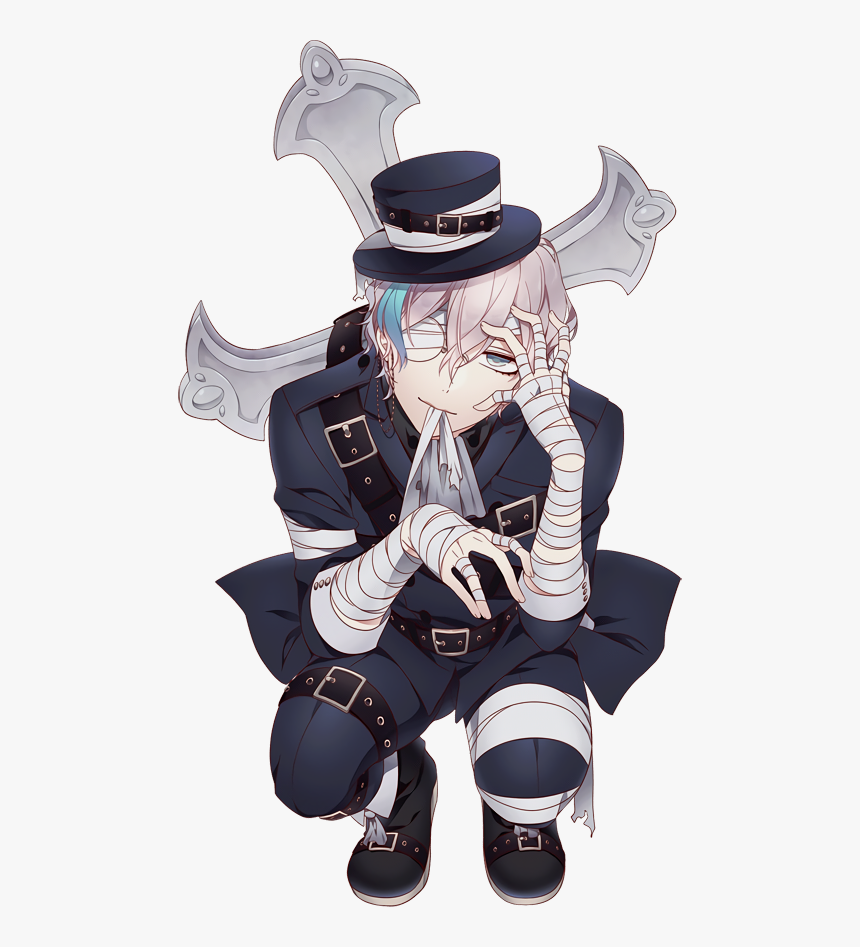 Anime, Shivue, I★chu, Kururugi Mutsuki, Crucifix, Png - Mutsuki Kururugi Cards, Transparent Png, Free Download