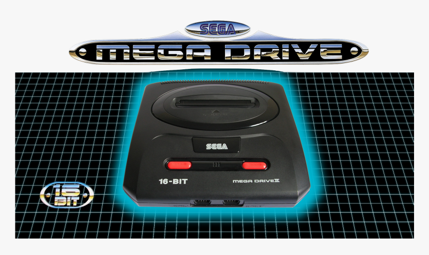 - Sega Mega Drive , Png Download - Sega Megadrive, Transparent Png, Free Download