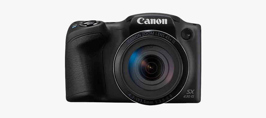 Canon Powershot Sx430 Is, HD Png Download, Free Download