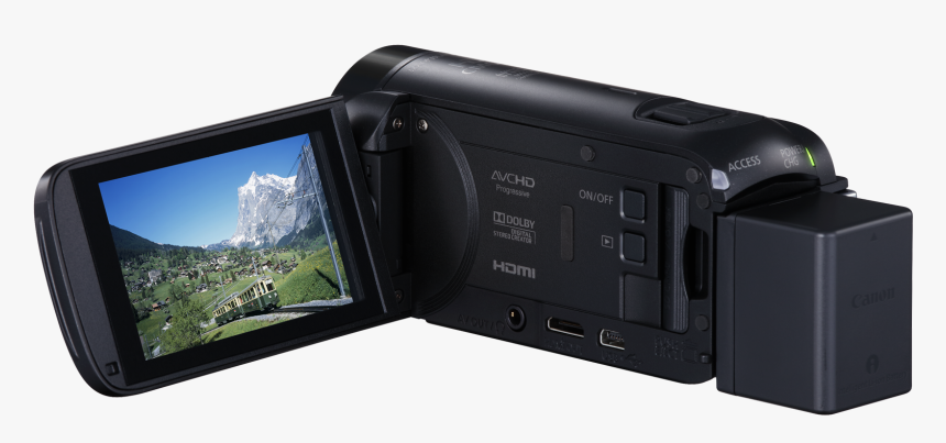 Canon Legria Hf R806 Clipart , Png Download - Canon Legria Hf R806 Video Camera, Transparent Png, Free Download