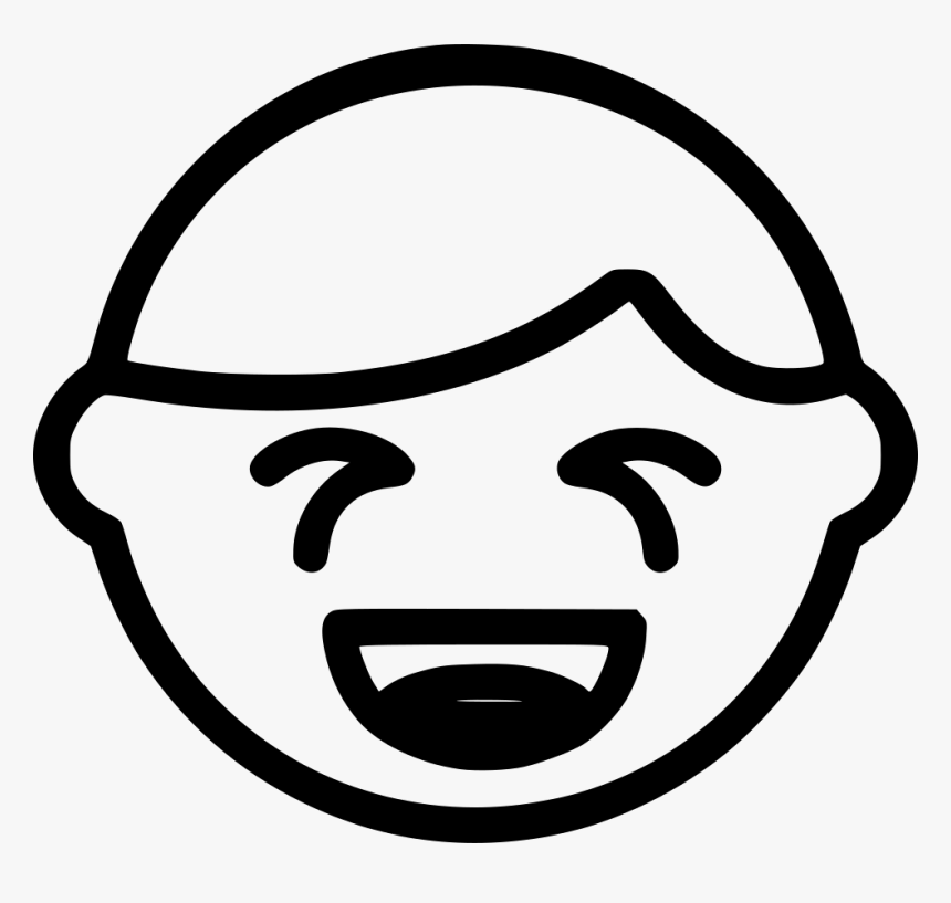 Laughing - Laugh Vector Png, Transparent Png, Free Download