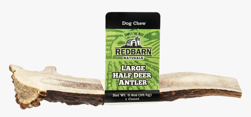 Half Deer Antler - Pumpernickel, HD Png Download, Free Download