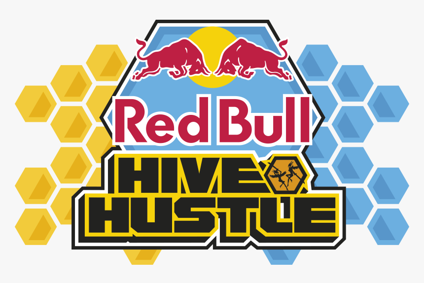 Red Bull Hive Hustle - Red Bull, HD Png Download, Free Download