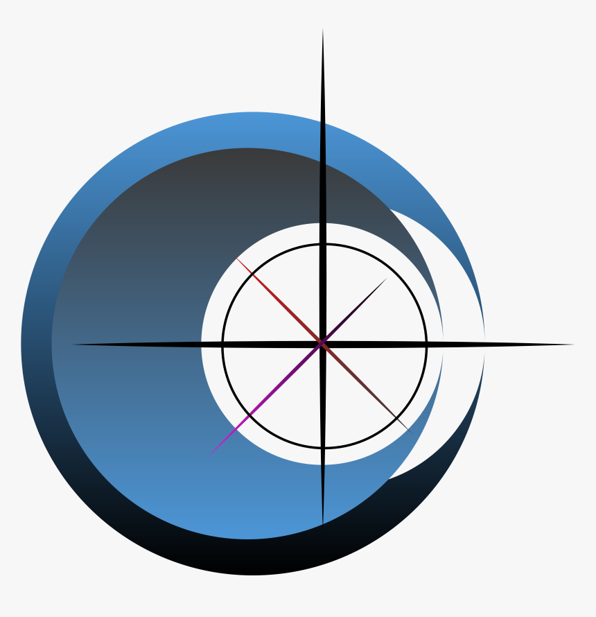 Bulls Eye , Png Download - Álvaro Obregon Garden, Transparent Png, Free Download