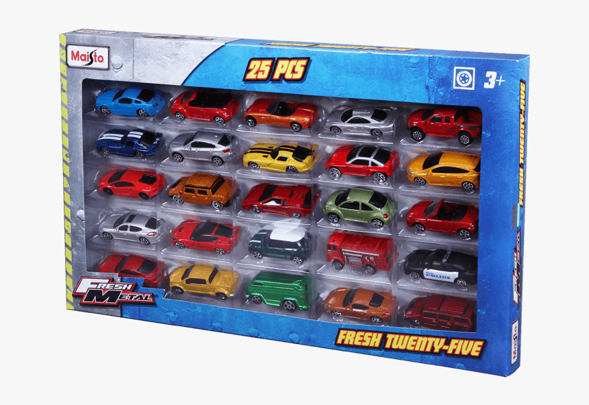 64 Alloy Car Children Toy Car Model Toy Cars Suite, HD Png Download, Free Download