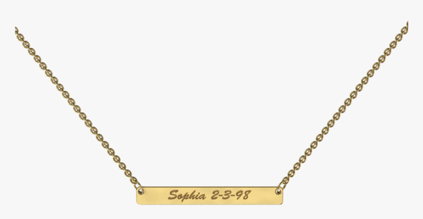 Rapper Gold Chain - Chain, HD Png Download, Free Download