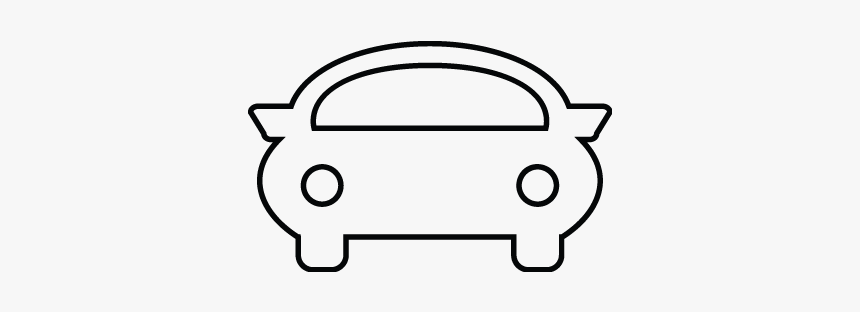 Baby Toy, Car, Taxi, Transport, Travel, Van Icon - Drawing, HD Png Download, Free Download