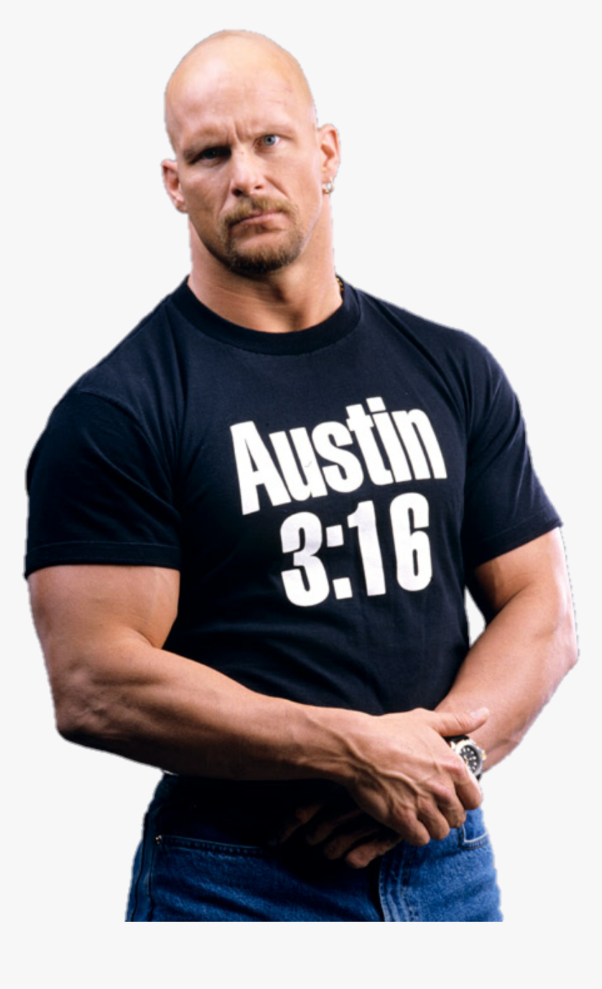 Wwe Championship Raw Professional - Stone Cold 3 16 Day, HD Png Download, Free Download