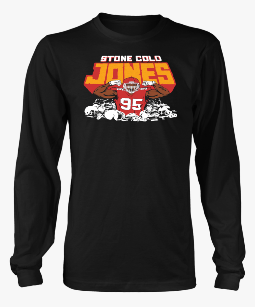 Stone Cold Chris Jones Shirt Kansas City Chiefs - Born In September Shirts, HD Png Download, Free Download