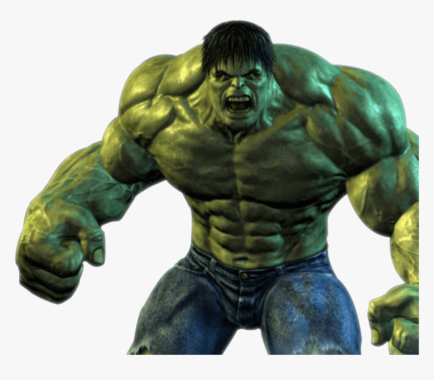 Hulk Clipart Png Images Superhero Marvel Characters - Incredible Hulk Game Png, Transparent Png, Free Download