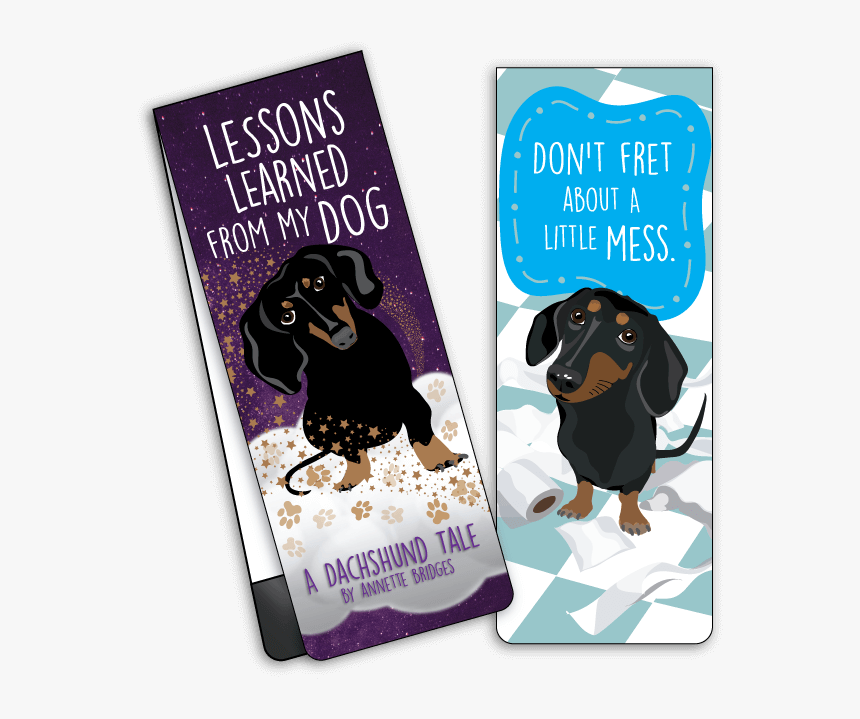 Don"t Fret Mess - Dachshund, HD Png Download, Free Download