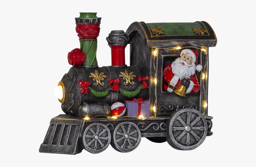 Figurine Loke - Locomotive, HD Png Download, Free Download