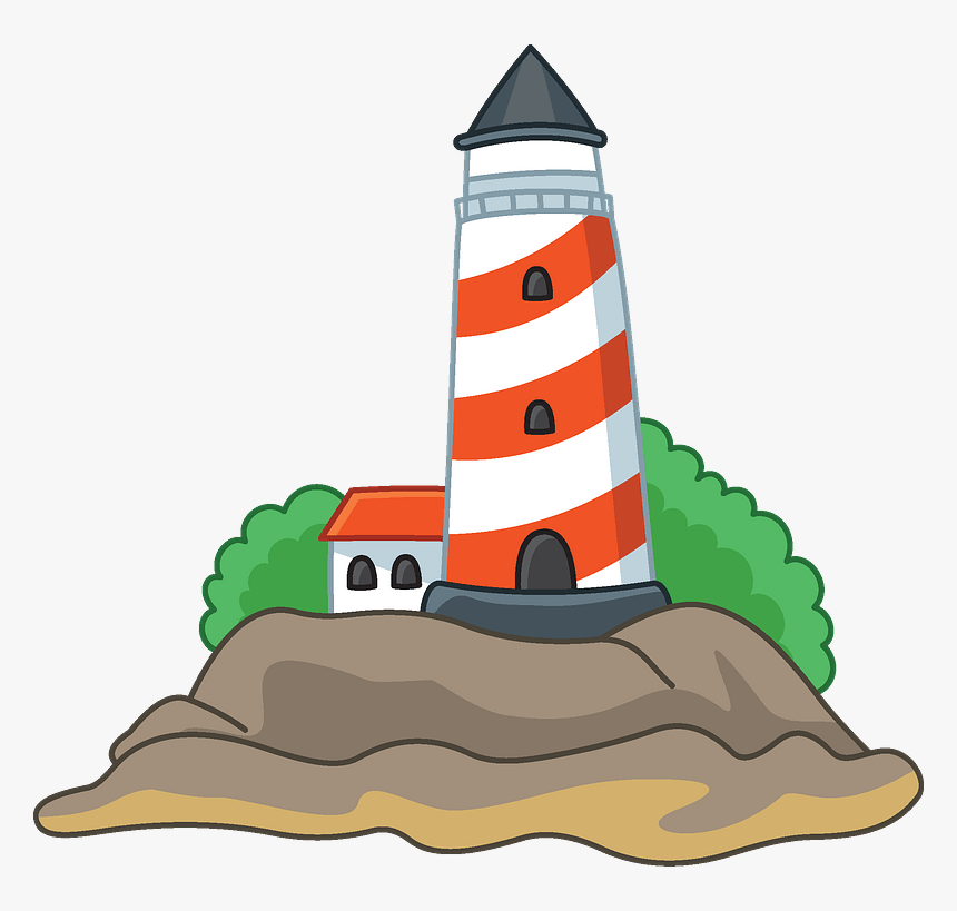 Lighthouse Clipart - Lighthouse, HD Png Download, Free Download