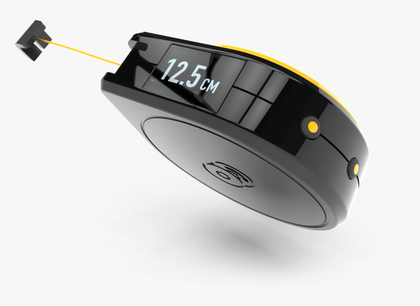 Bagel Smart Tape Measure - 智慧 捲尺, HD Png Download, Free Download