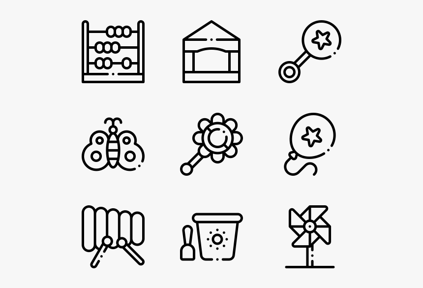 Food Icons Png, Transparent Png, Free Download