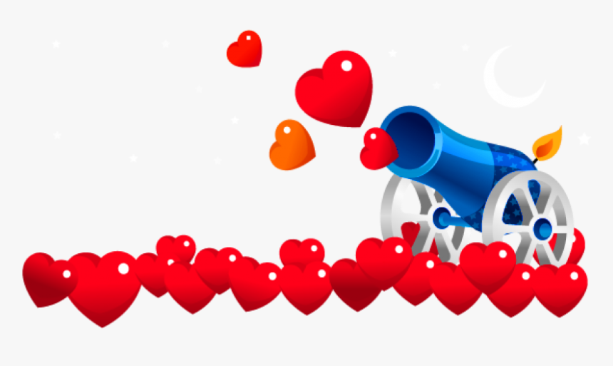 Heart Cannon, HD Png Download, Free Download