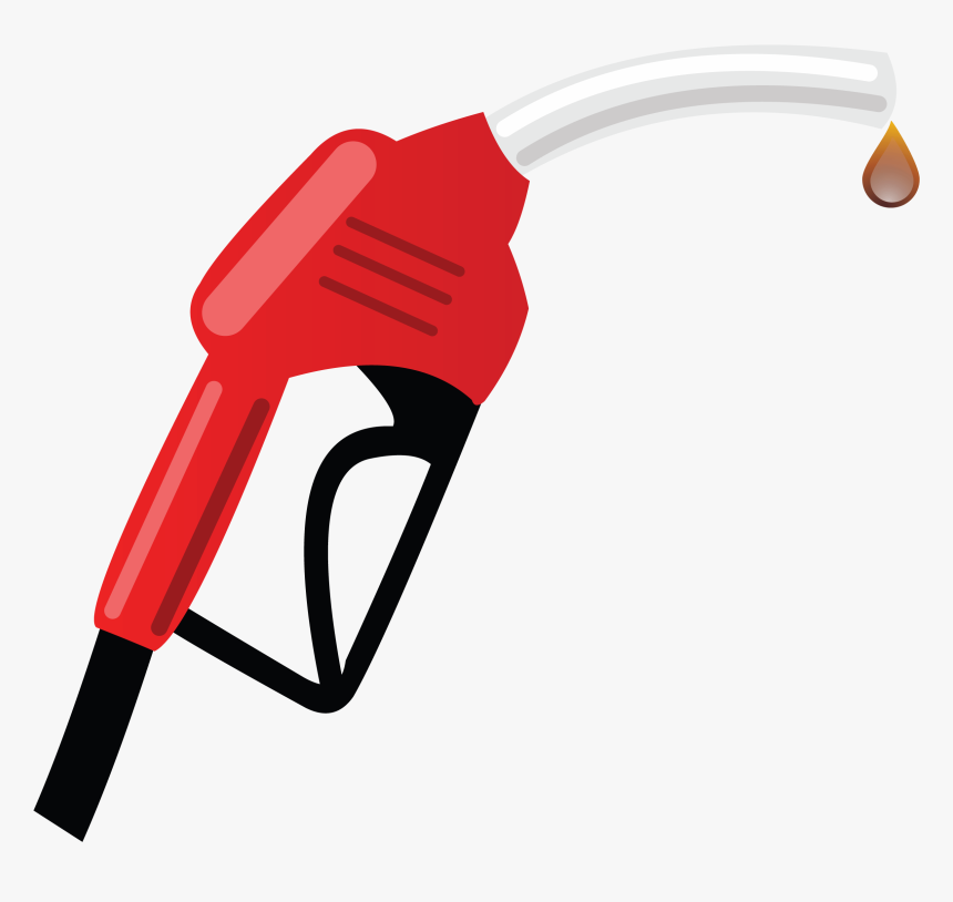 Gas Pump Vector Png Clipart , Png Download - Gas Pump Vector Png, Transparent Png, Free Download