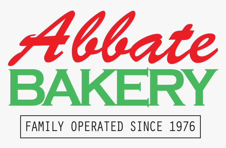 Abbate Bakery Logo 2020 - Calligraphy, HD Png Download, Free Download