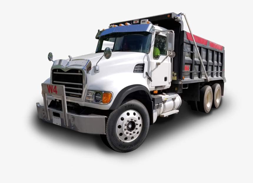 Trailer Truck, HD Png Download, Free Download