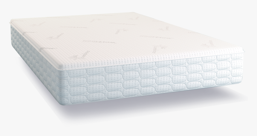 Snuggle-pedic Deluxe Memory Foam Mattress - Waterbed, HD Png Download, Free Download