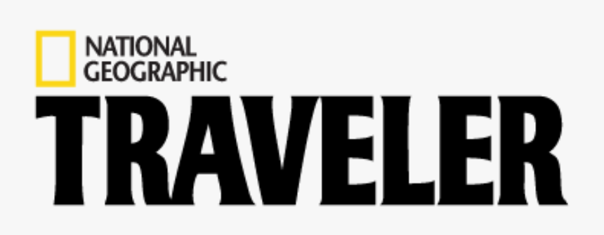 National Geographic Traveler Vector Logo - National Geographic Traveler Logo, HD Png Download, Free Download