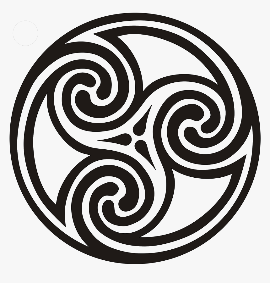 Celtic Circle Png, Picture - Celtic Circle Tattoo, Transparent Png, Free Download