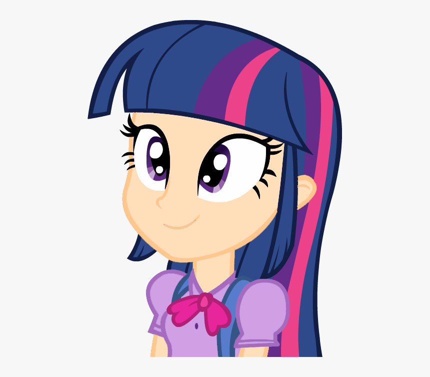 Twilight Sparkle Equestria Girls By Princesacadance-d65dmlj - Twilight Sparkle Equestria Png, Transparent Png, Free Download