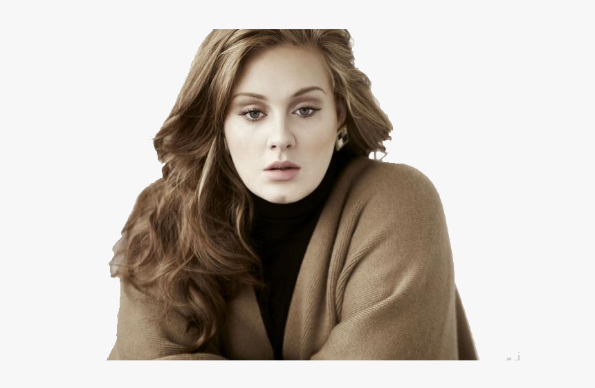 Adele Adkins Music Star Art Poster Decor , Png Download - Biodata Adele, Transparent Png, Free Download