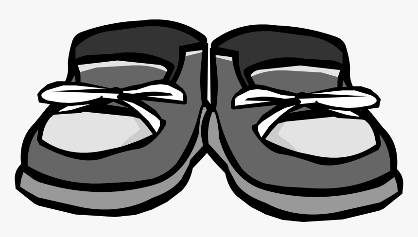 Club Penguin Rewritten Wiki - Club Penguin Shoes Png, Transparent Png, Free Download